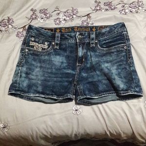Rock Revival shorts